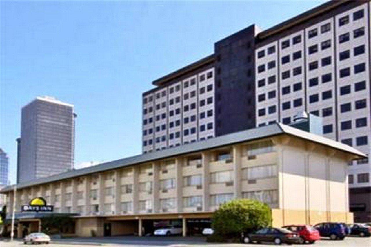 Days Inn Seattle Downtown Eksteriør bilde