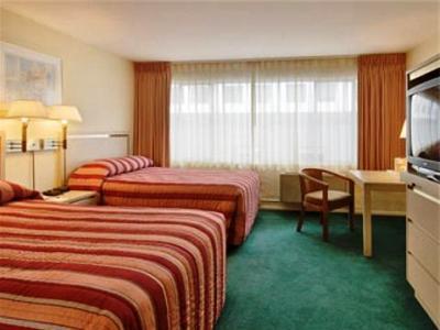 Days Inn Seattle Downtown Eksteriør bilde